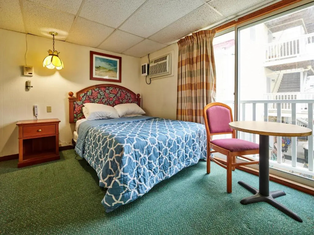 Standard Double room (full double bed)