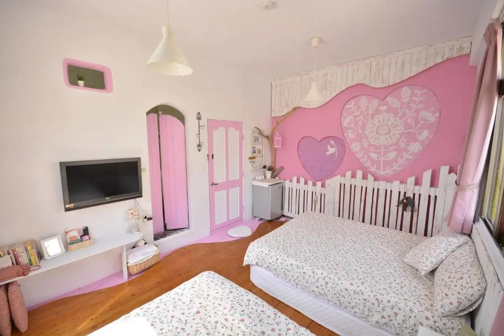 Sea House - Chambres