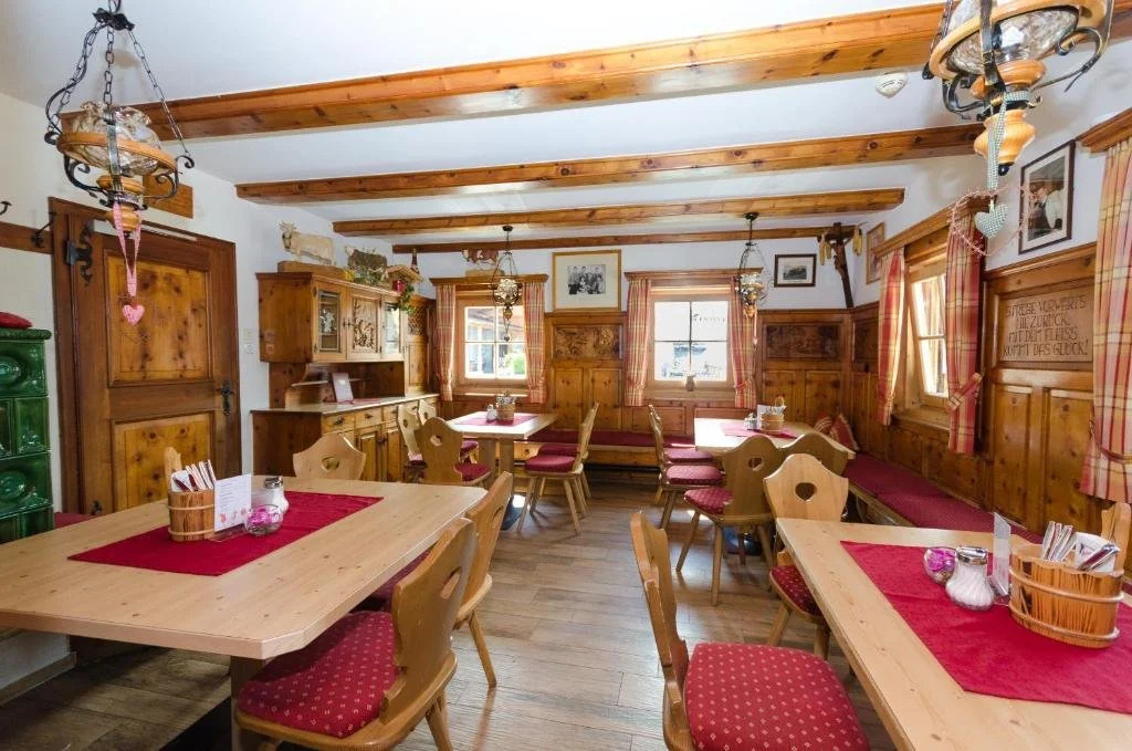 Alpengasthof Enzianhof - Général