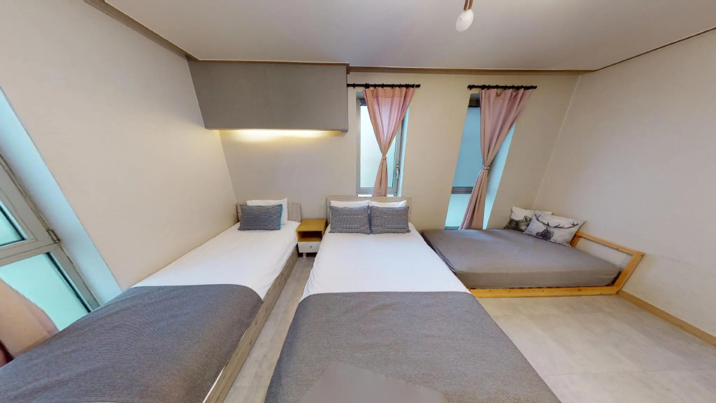 Deluxe Triple room