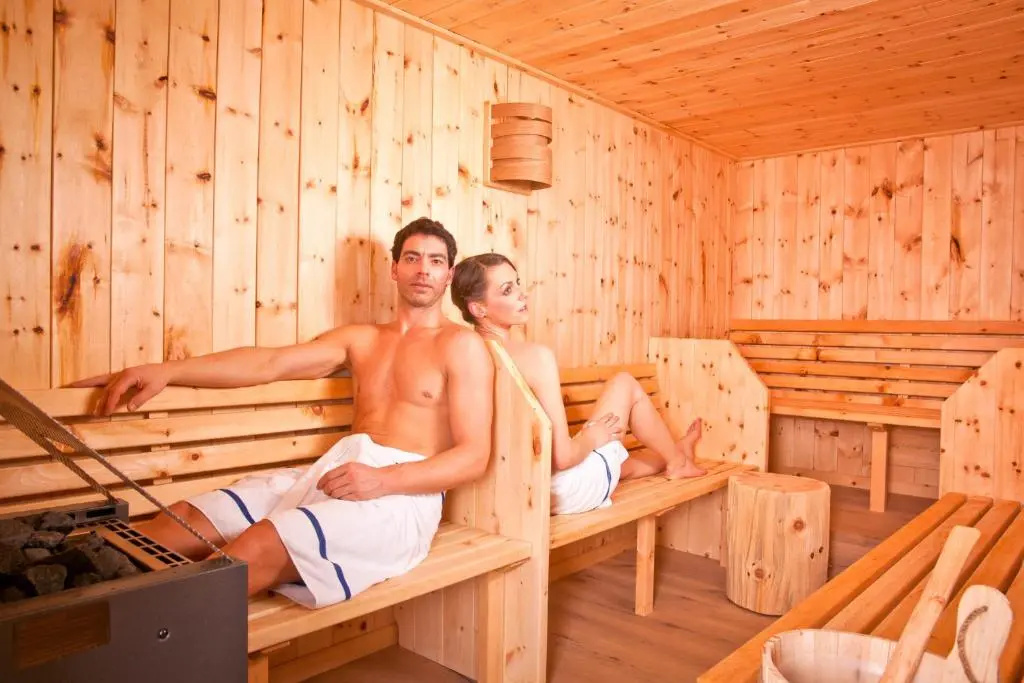 Hotel ad LACA - Chambres