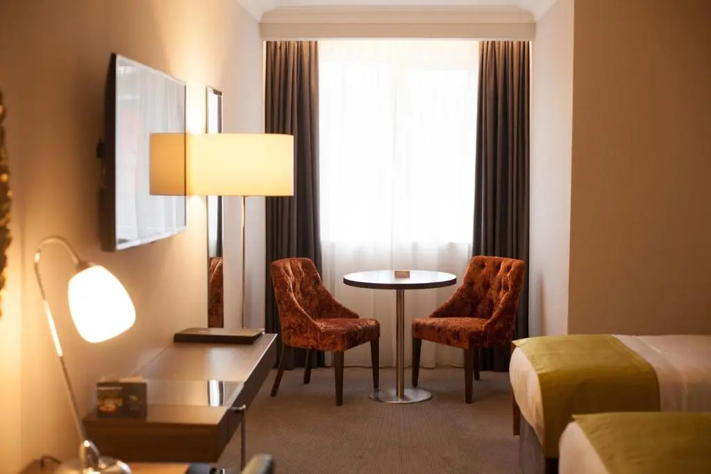 Standard Double room (twin beds)