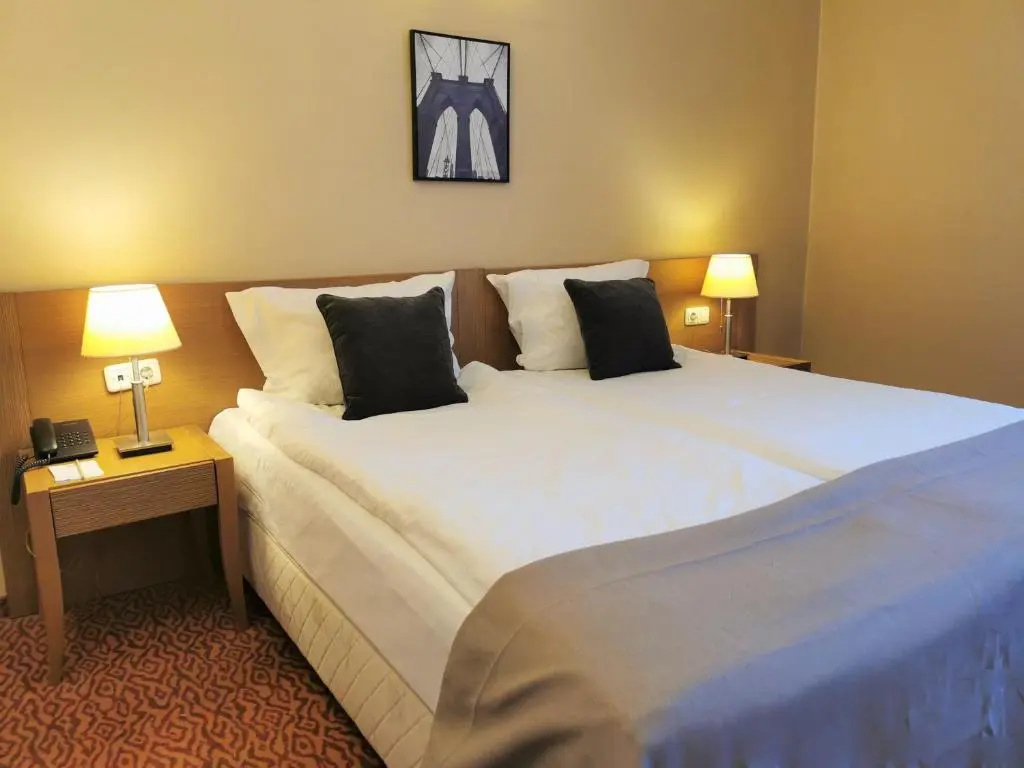 Mabre Residence Hotel - Chambres