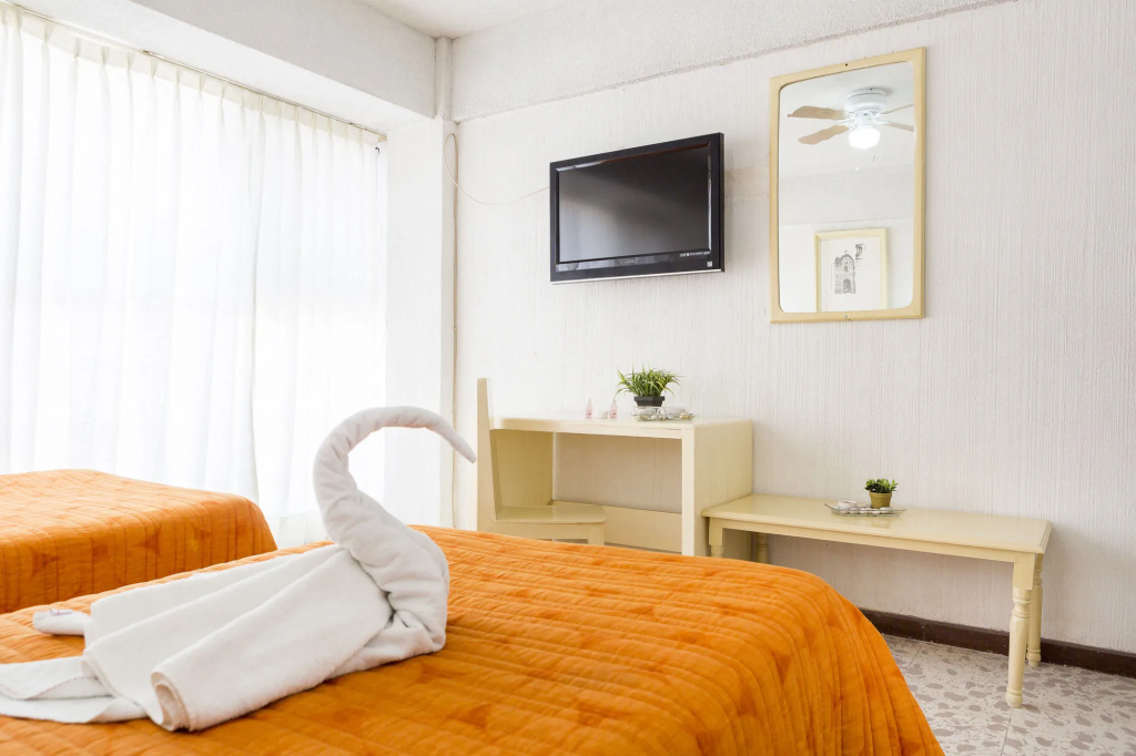 Hotel Maria Teresa - Général
