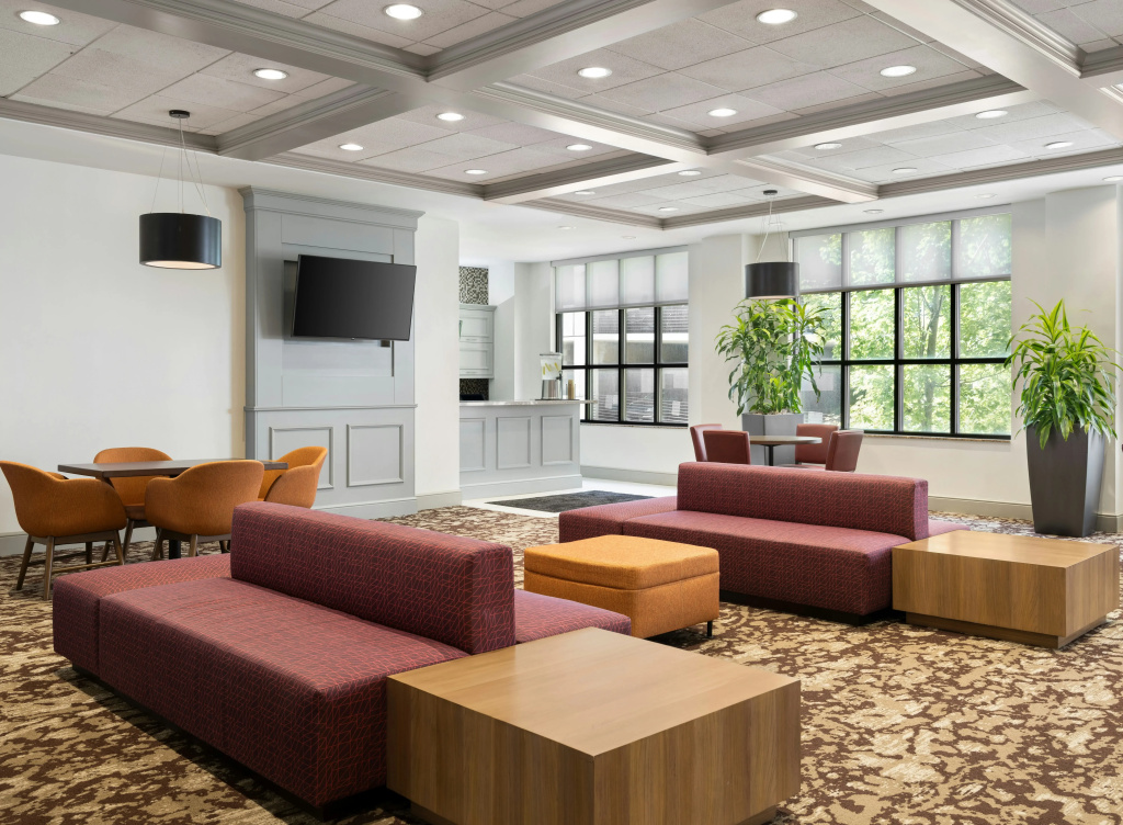 Hilton Garden Inn Bloomington - Général