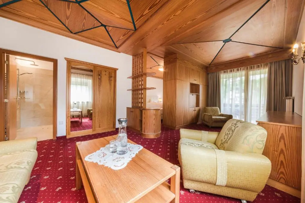 Hotel Theresia - Chambres