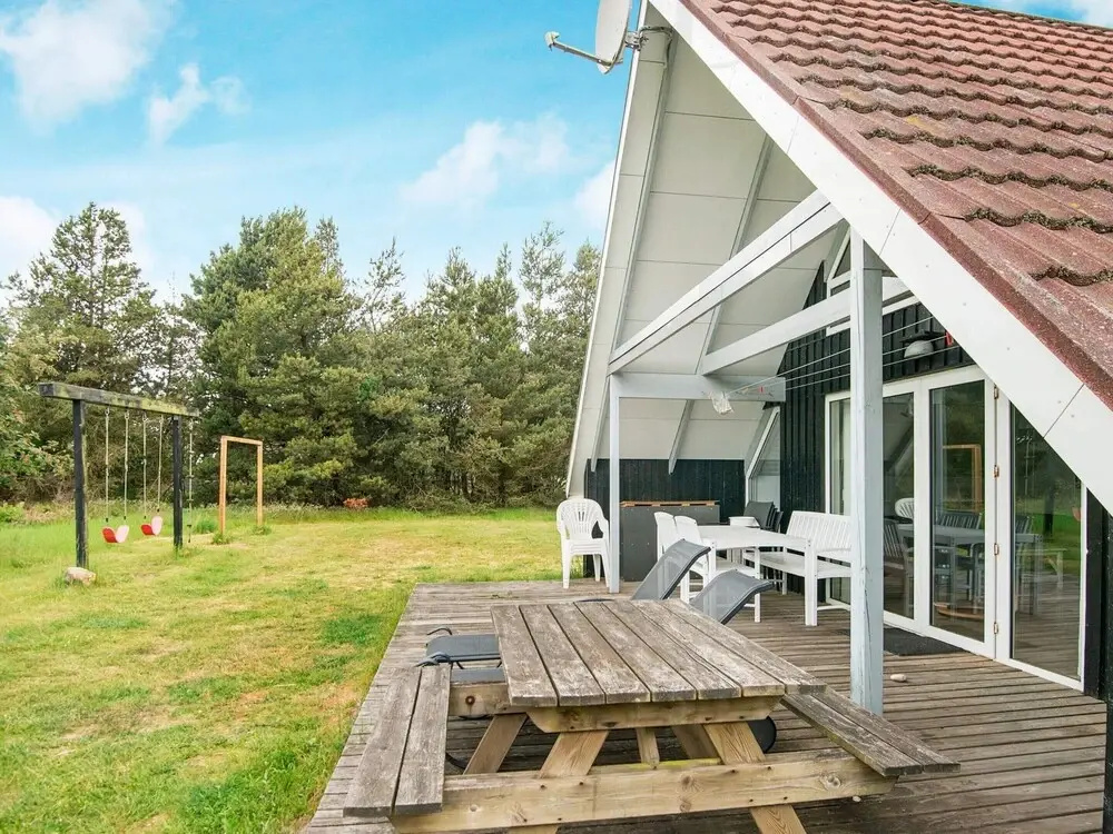 6 Person Holiday Home in Romo