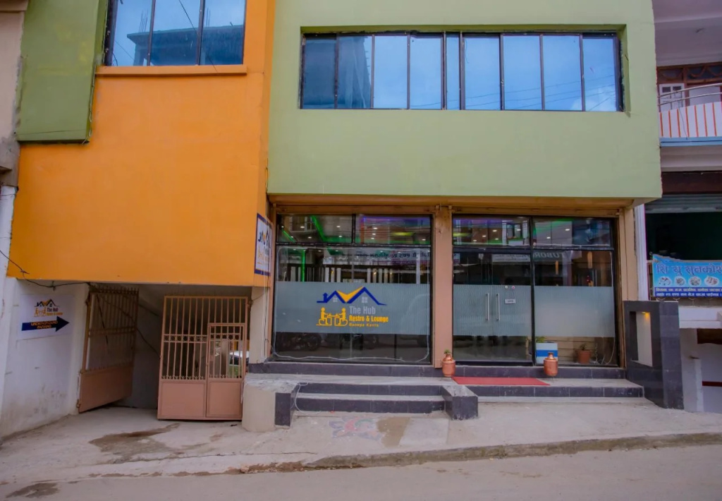 Hotel The Hub By OYO Rooms