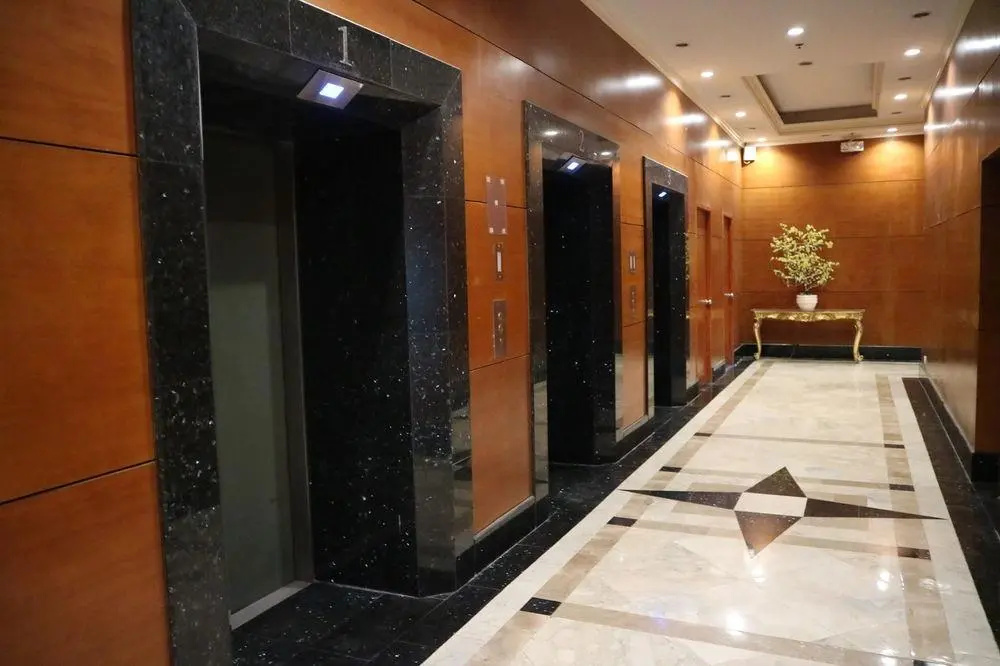 Jeritel - Mall of Asia - Général