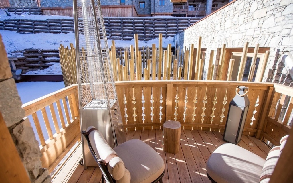 Six Senses Residences Courchevel picture