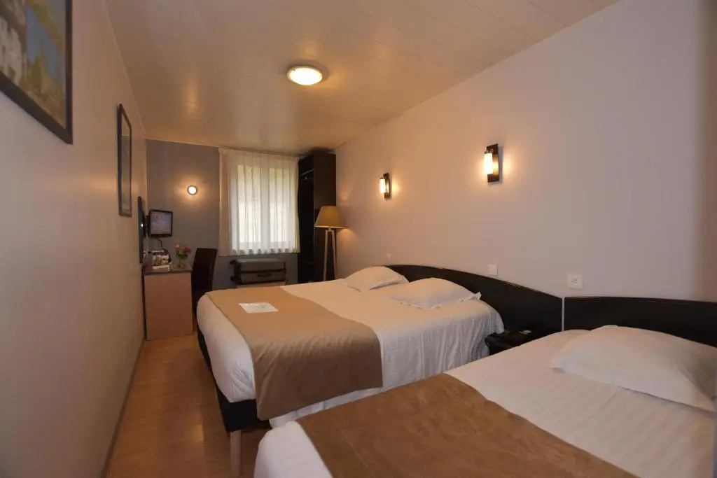 Hotel Le Bayeux - Chambres