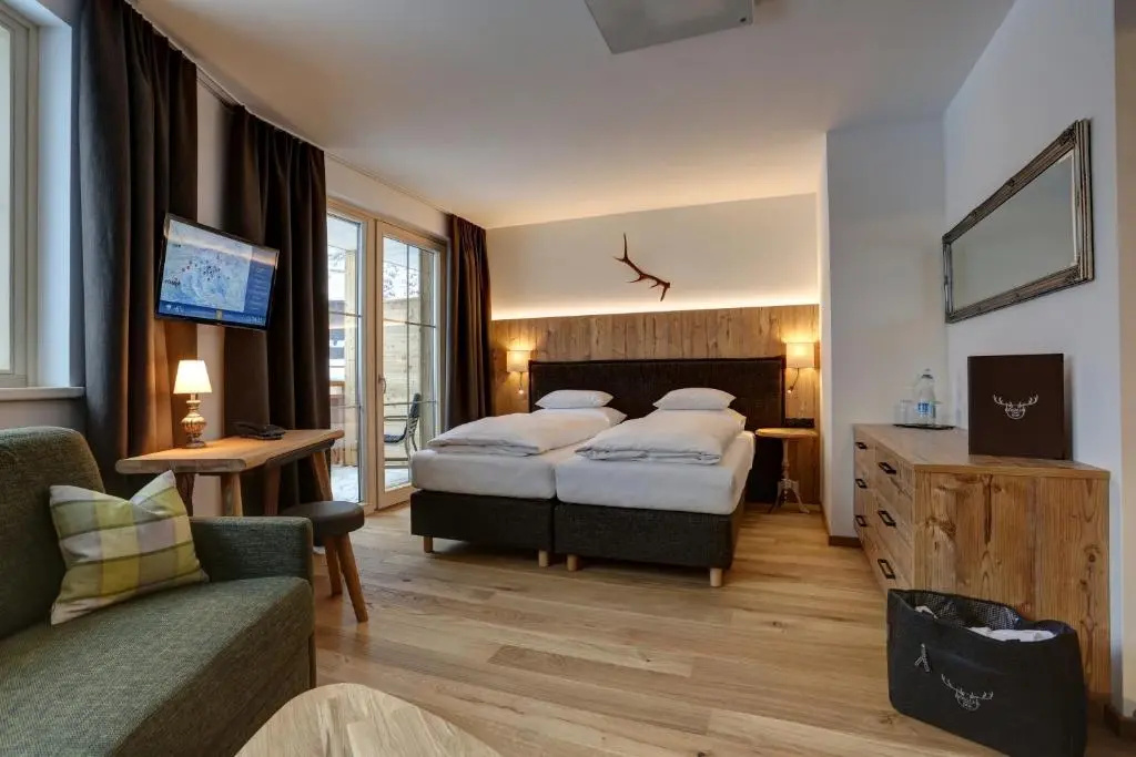 Ksslerhof - Chambres