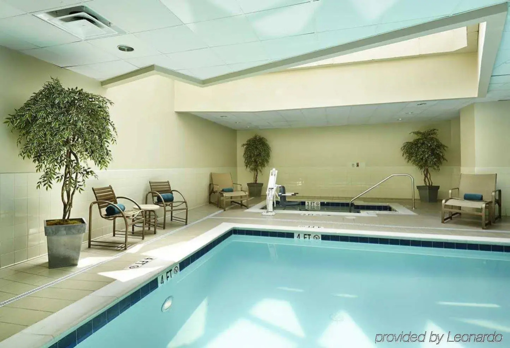 Homewood Suites by Hilton Silver Spring - Général