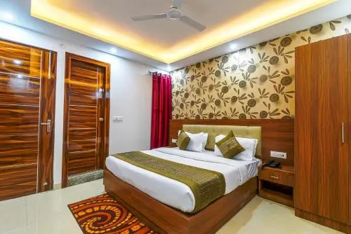 Hotel Airport Shoba