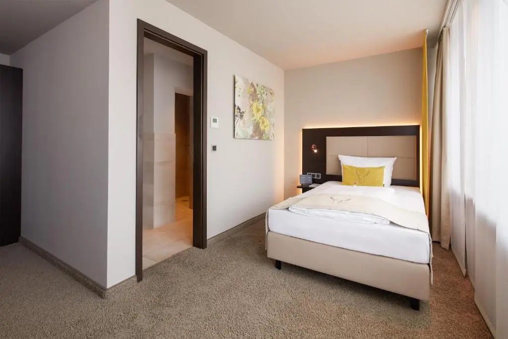 TOP CityLine Hotel Platzhirsch Fulda - Chambres