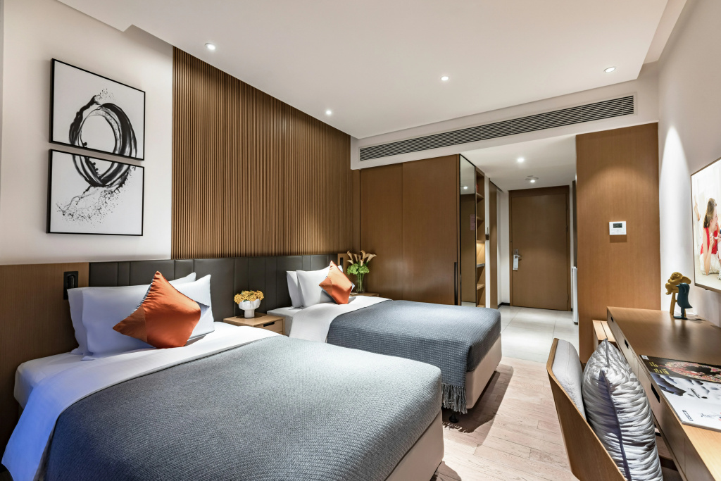 Citadines Songshan Lake Dongguan - Général