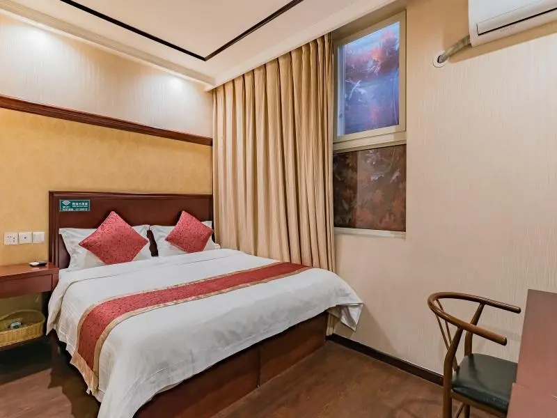 GreenTree Inn Beijing Yuegezhuang Business Hotel - Général