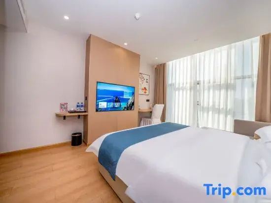 Deluxe Double room (full double bed)