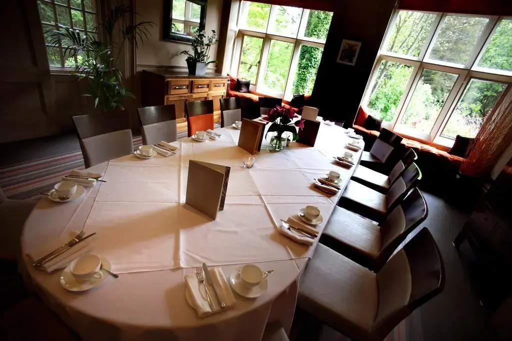Jesmond Dene House - Général