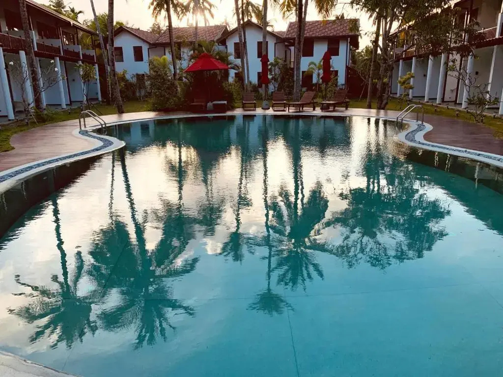 Курортный отель Palm Garden Ayurveda Resort — фото