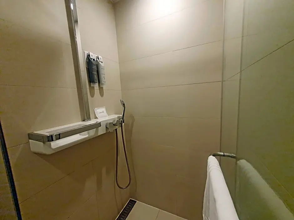 Busan Business Hotel - Chambres