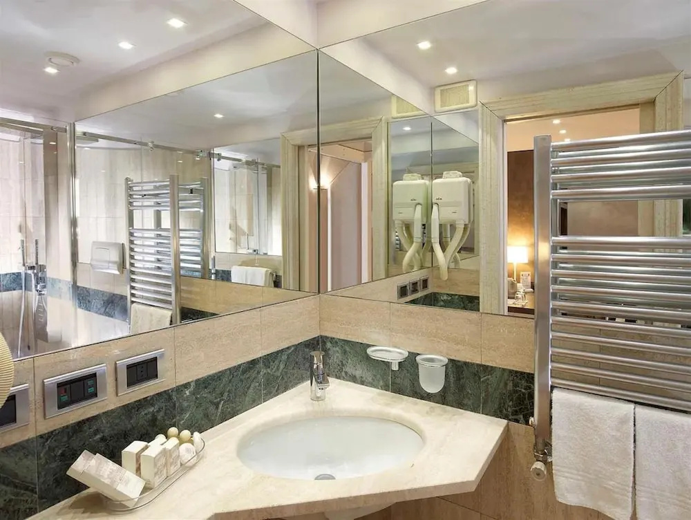 Hotel Parco Borromeo - Chambres