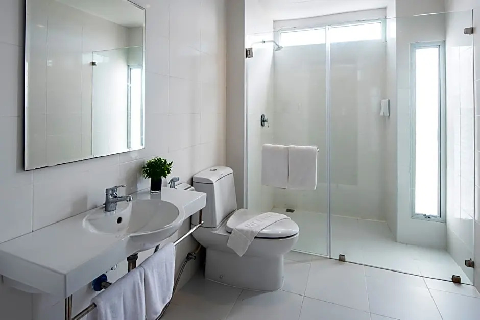 Eco Inn Prime Mae Sot - Chambres