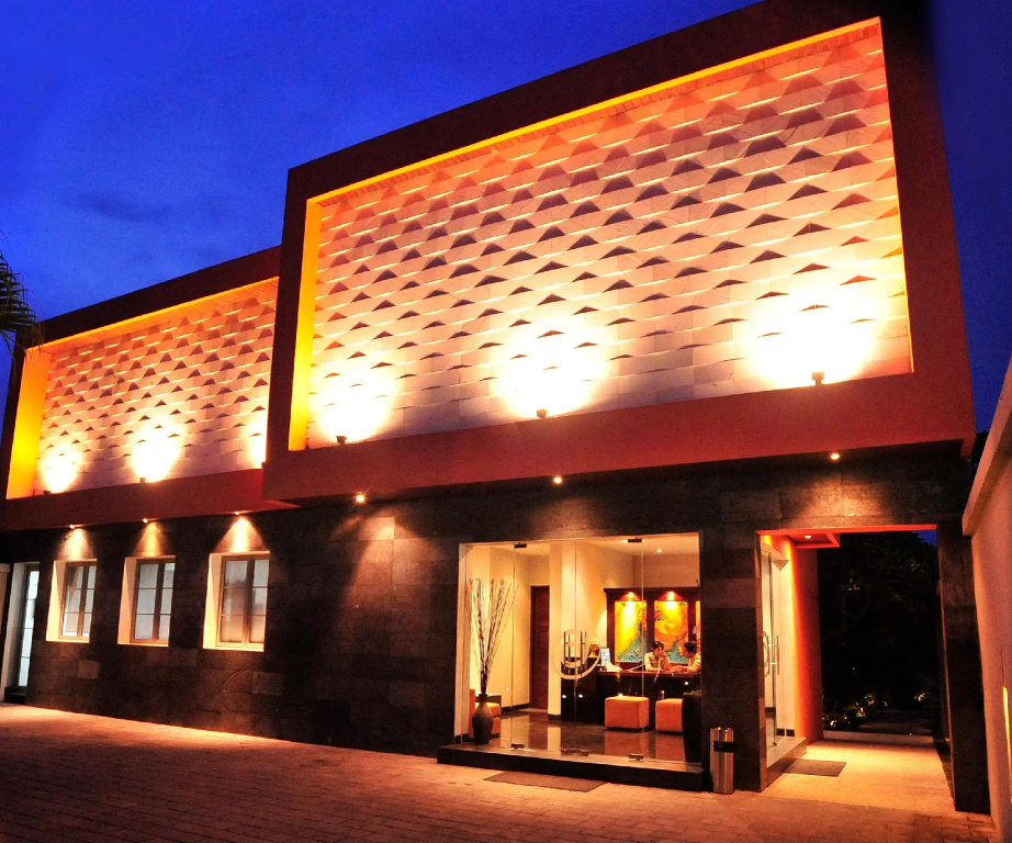 Sun Island Boutique Villas & Spa Seminyak — фото