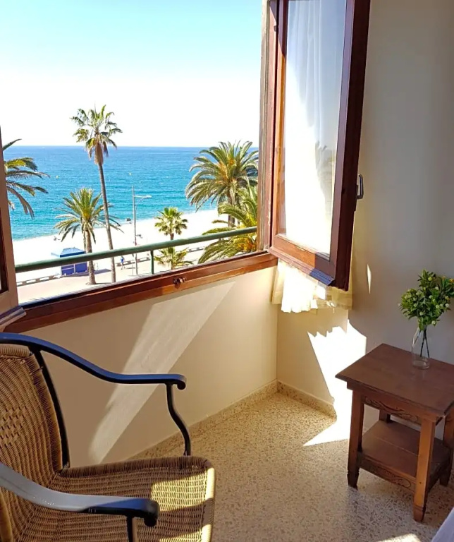 Standard room with sea view