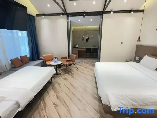 Holiday Inn Express Hefei Huaihe Road by IHG - Chambres