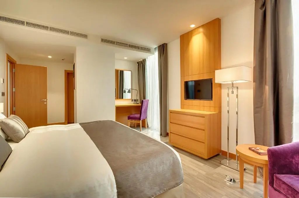 Citadines Al Salamah Jeddah - Chambres