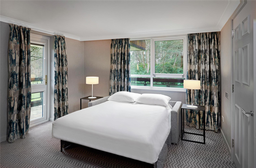 Family Suite with balcony
