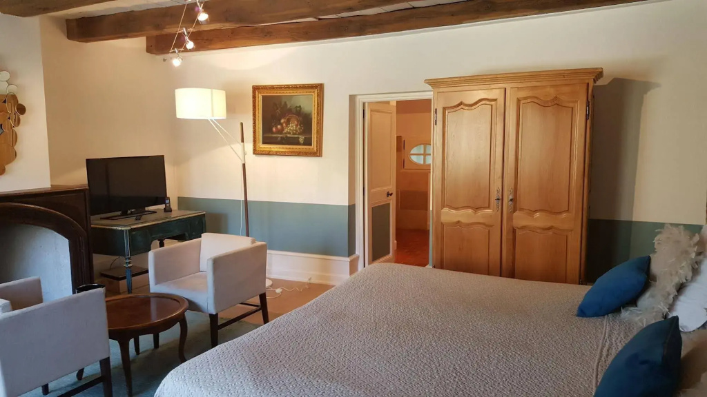 Voir la photo 2 — Hostellerie La Montagne
