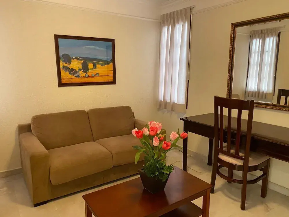 Standard Triple Family room