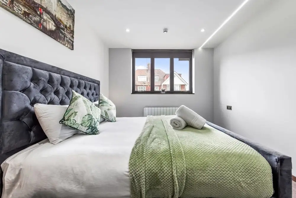 Luxury Flat in North West London — фото