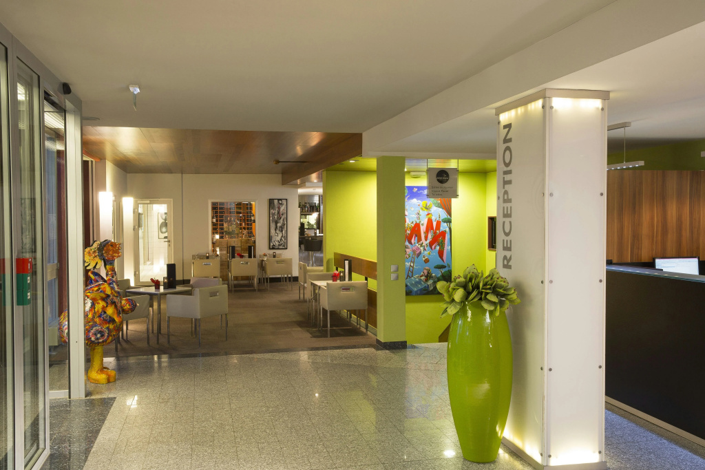 Hôtel Diana Restaurant & Spa by Happyculture - Général