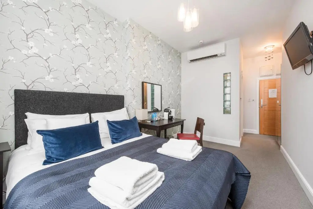 Portobello House Hotel - Chambres