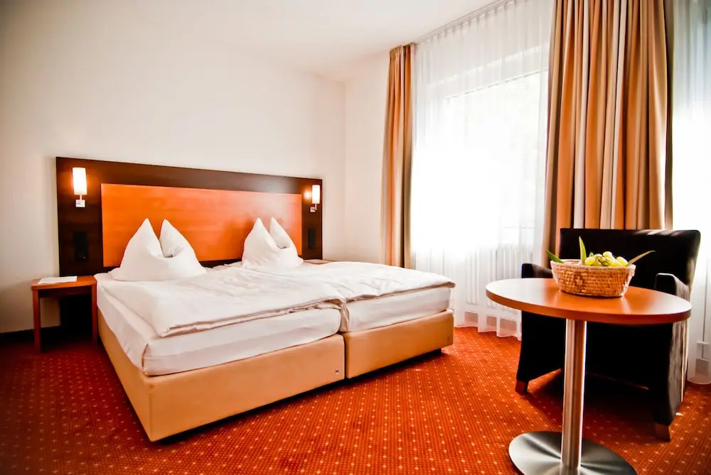 Economy Double room (full double bed)