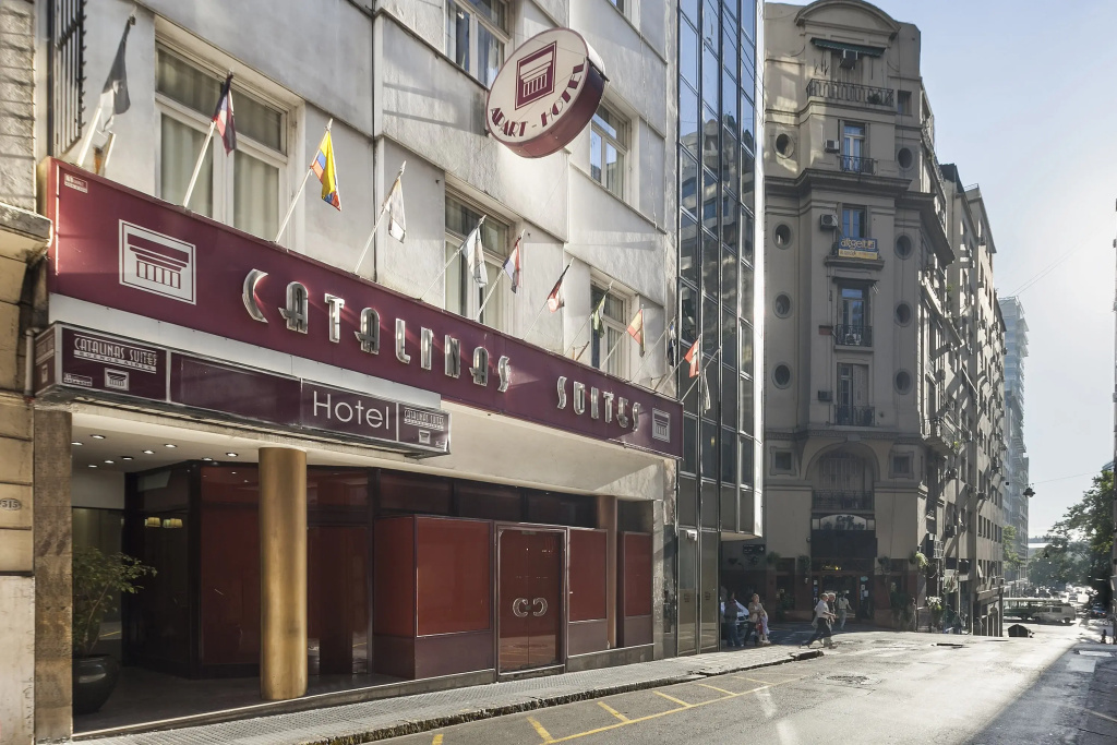 Catalinas Suites