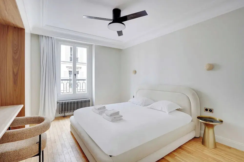 Magnificent Flat - 2br/6p - Champs Elysees