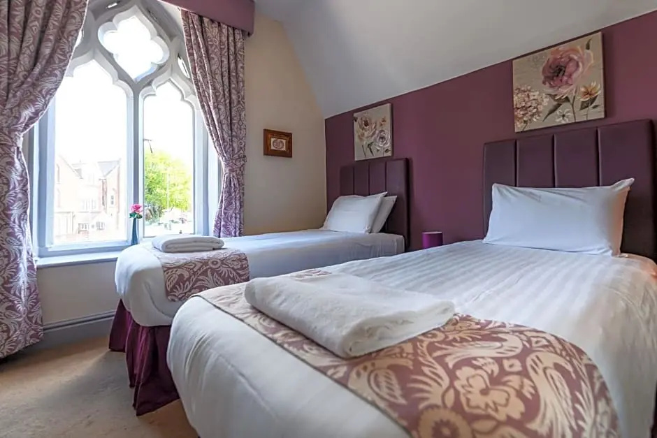 The Lemon Tree - Hotel - Chambres