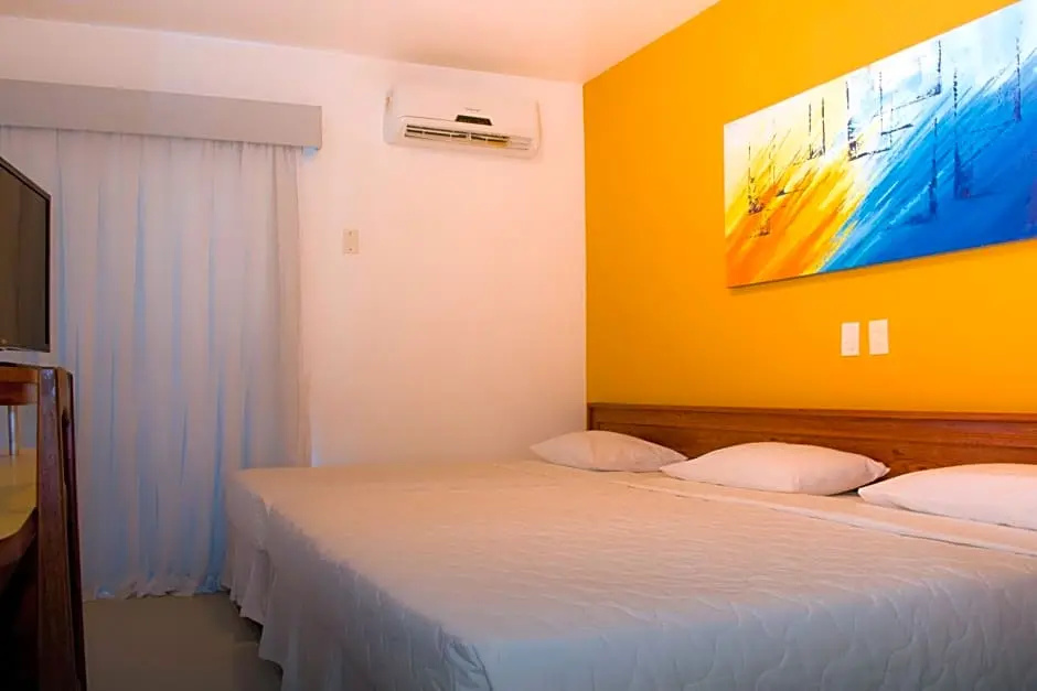 Sarana Praia Hotel - Chambres