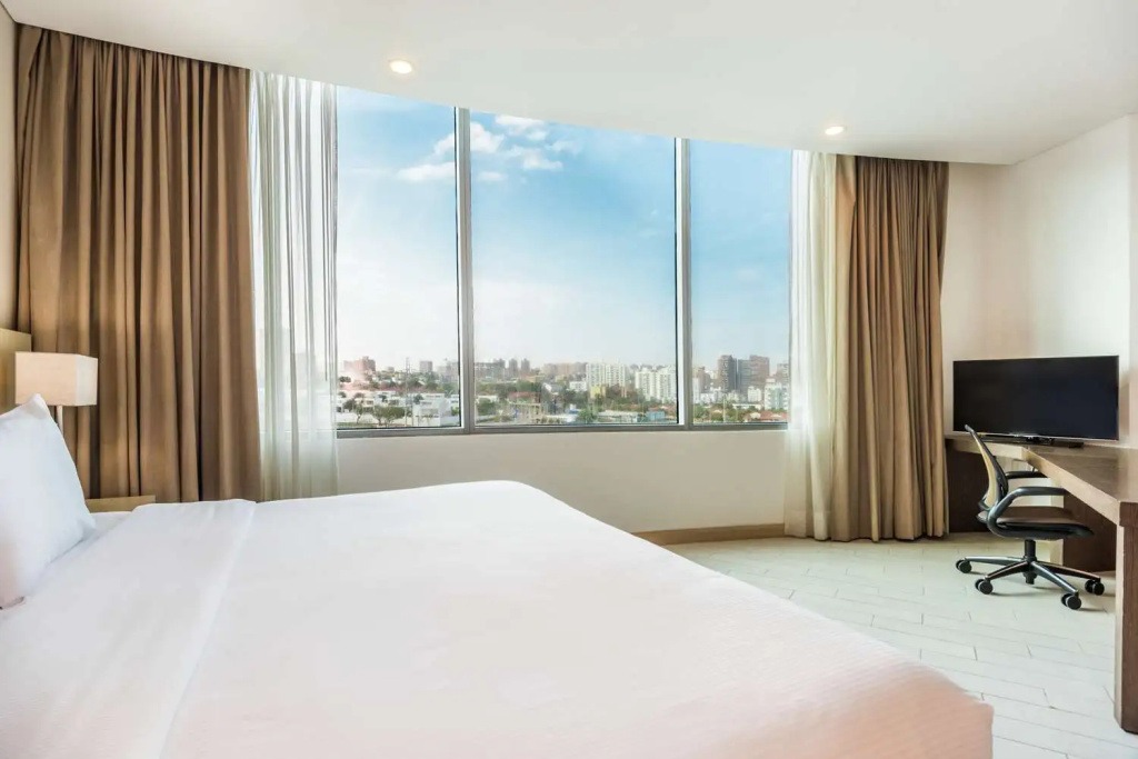 Hilton Garden Inn Barranquilla - Général
