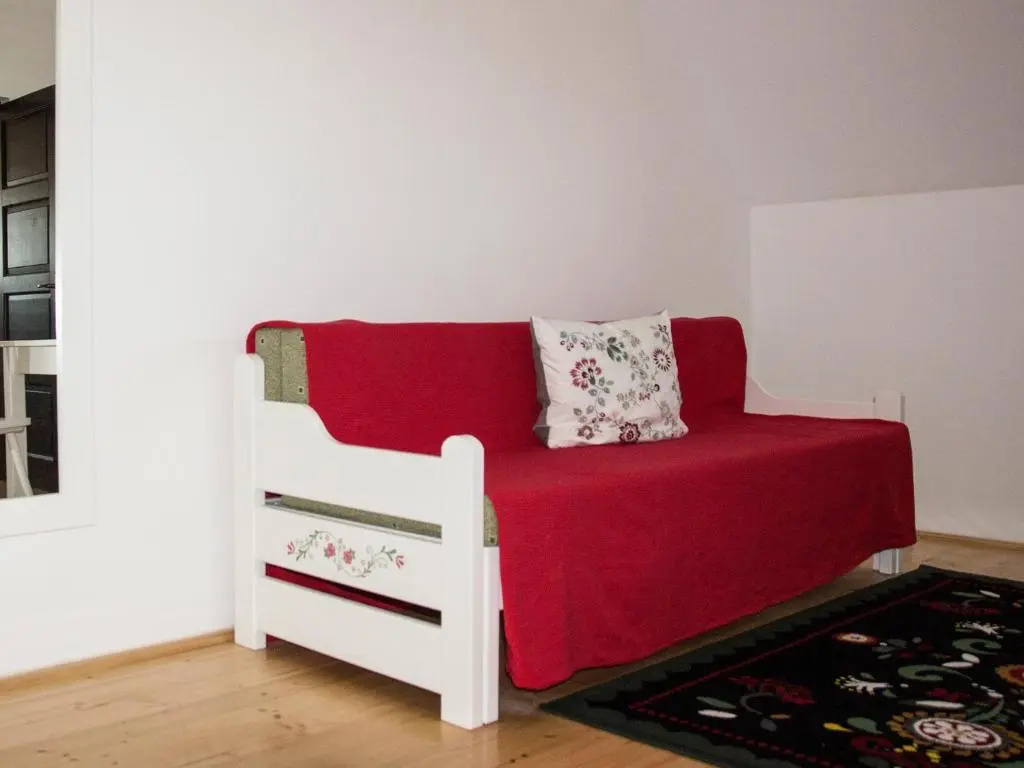 Deluxe Apartment with view