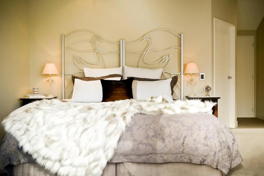 Silverstream Lodge - Chambres