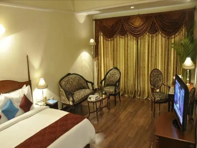 Hotel Babylon International - Chambres