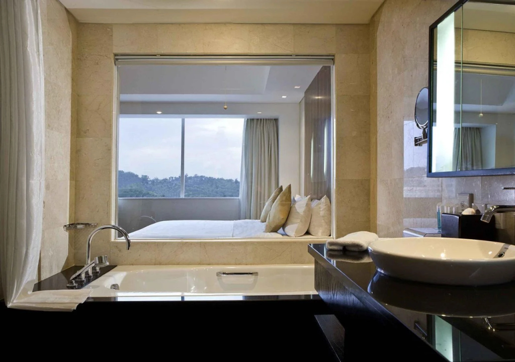 Novotel Balikpapan - Général