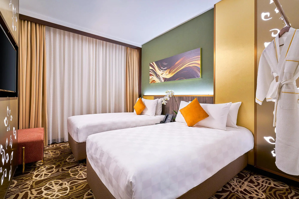 Sama Sama Hotel KLIA, Куала Лумпур, Малайзія мініатюра 7