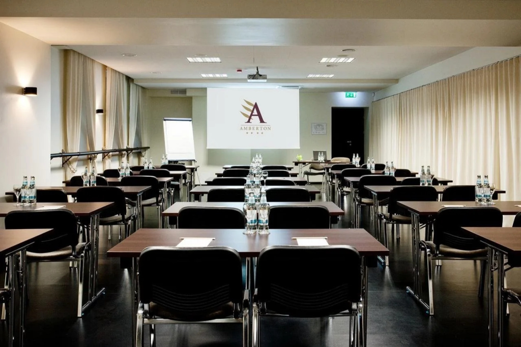 Amberton Cathedral Square Hotel Vilnius - Général