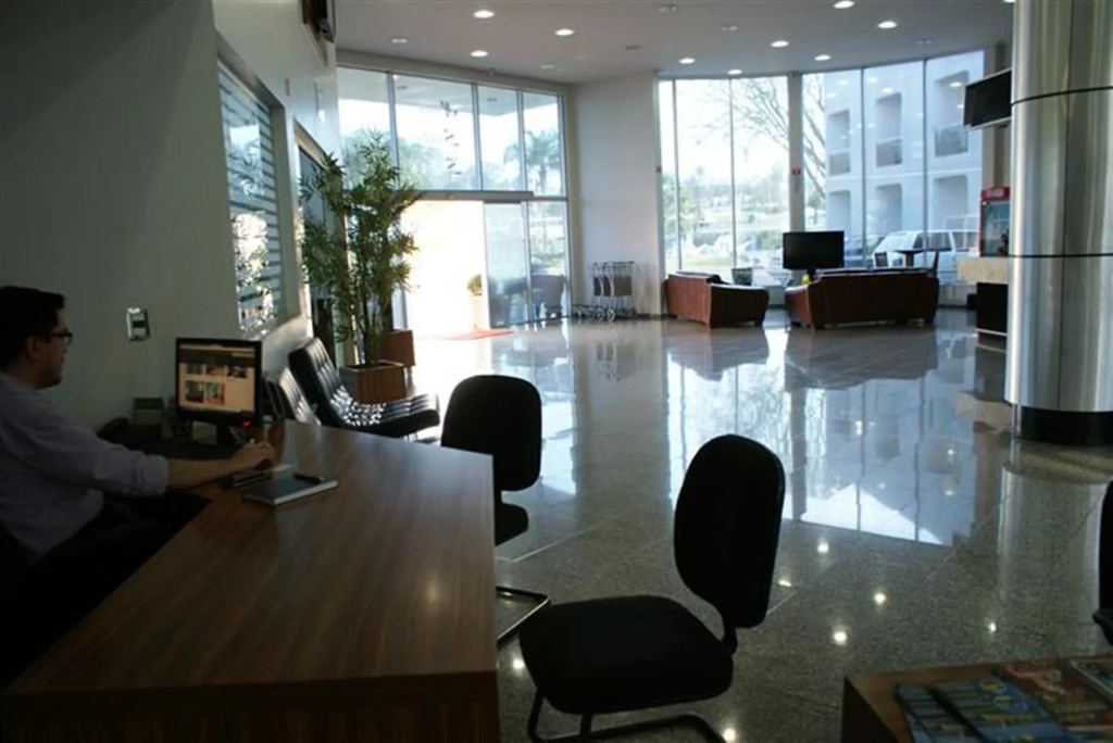 Foz Fronteira Hotel - Général